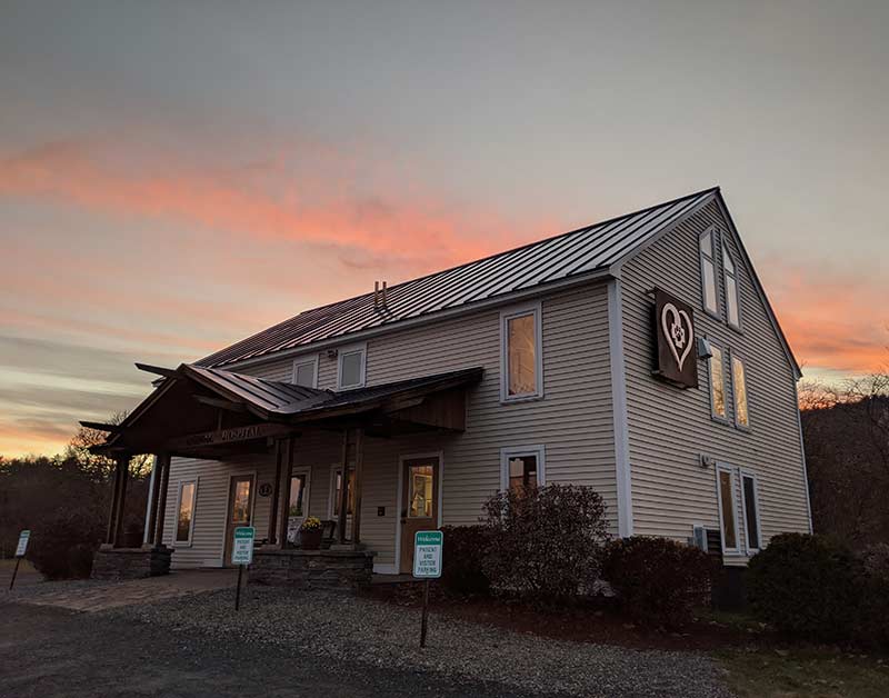 veterinary clinic in White River Junction