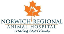 Link to Homepage of Norwich Regional Animal Hospital